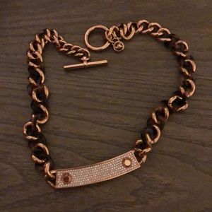 Michael kors necklace